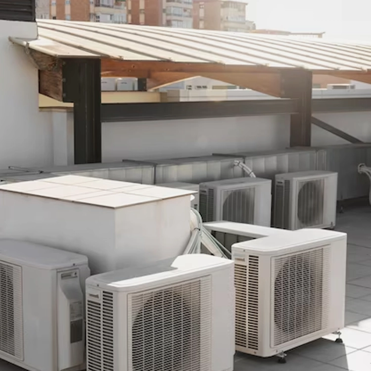 Royal Airconditioner project image