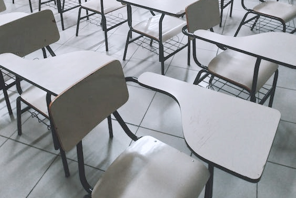 School Air Conditioning Project in Thane
